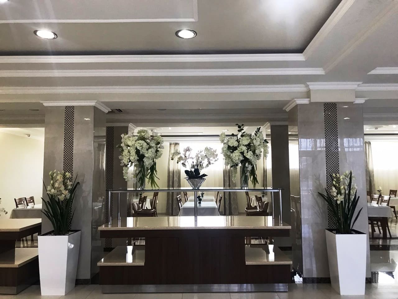 Ресторан в Дюльбере Наш ресторан в Прибрежном (Крым) ждет гостей!